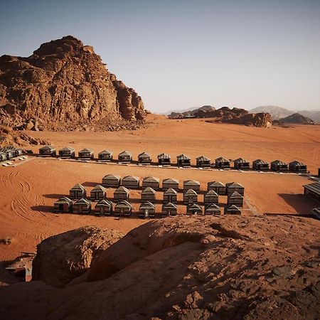 Wadi Rum Fig Tree Camp Luaran gambar