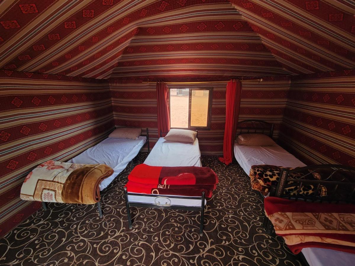 Wadi Rum Fig Tree Camp Luaran gambar