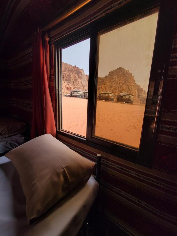 Wadi Rum Fig Tree Camp Luaran gambar