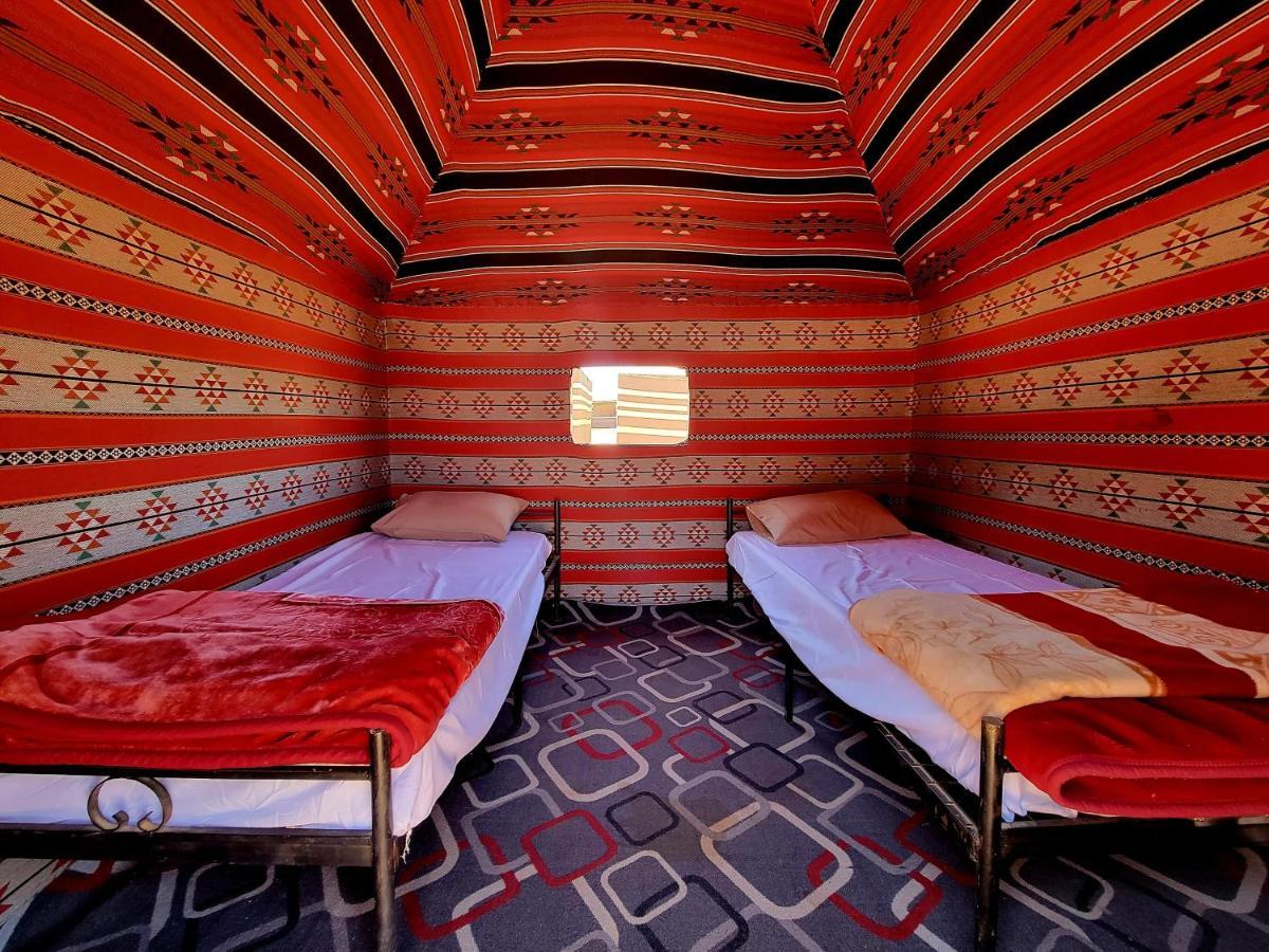 Wadi Rum Fig Tree Camp Luaran gambar