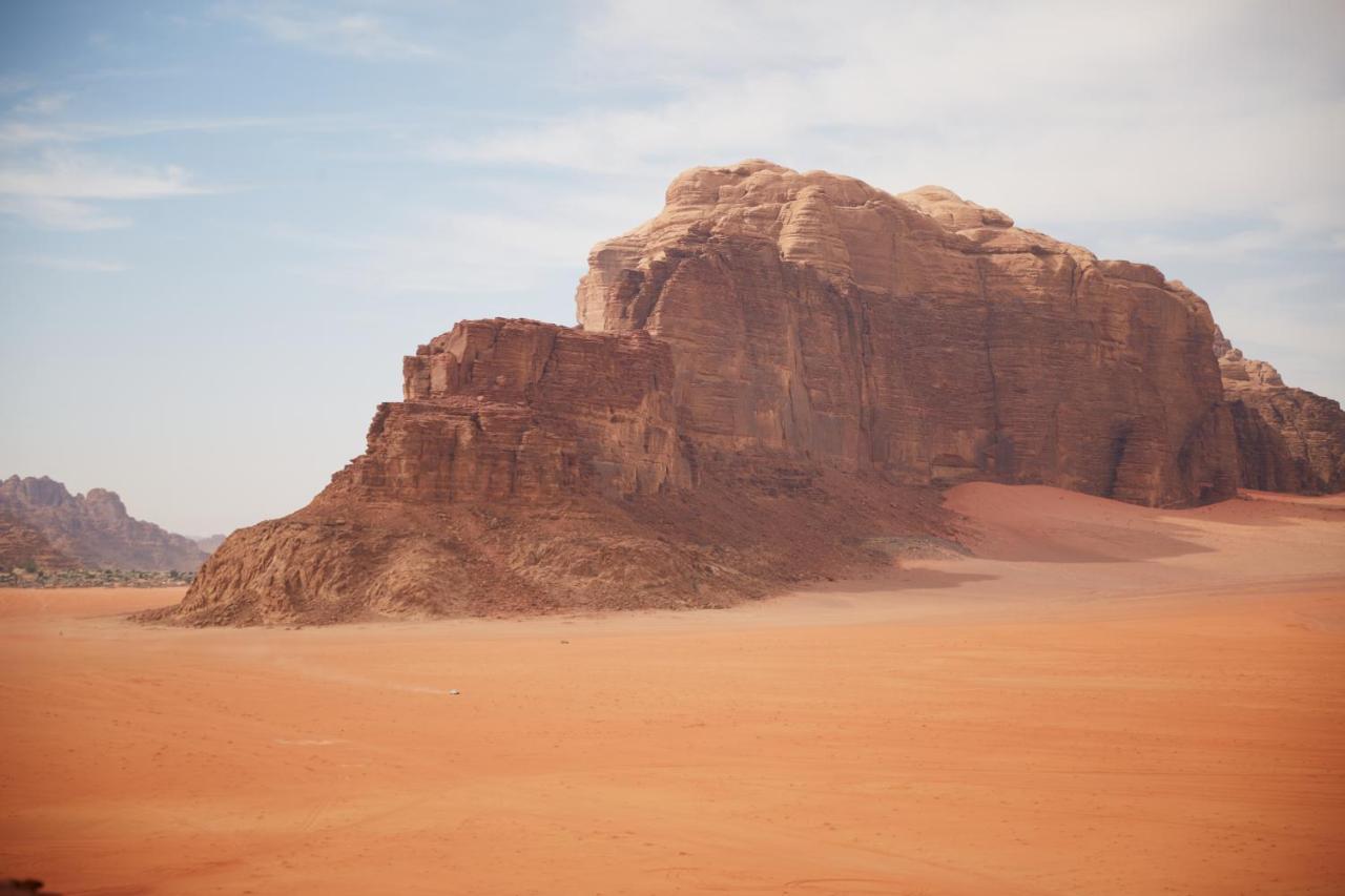 Wadi Rum Fig Tree Camp Luaran gambar
