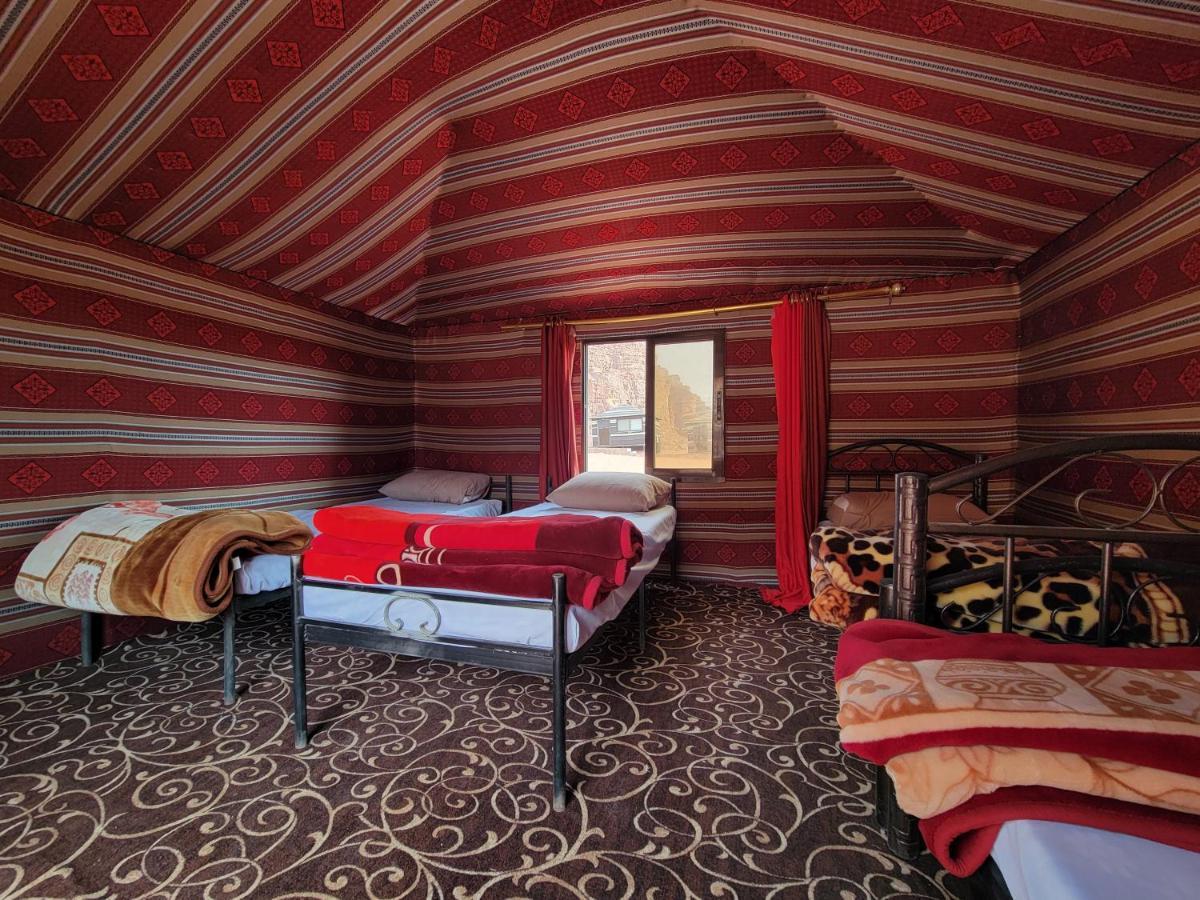Wadi Rum Fig Tree Camp Luaran gambar