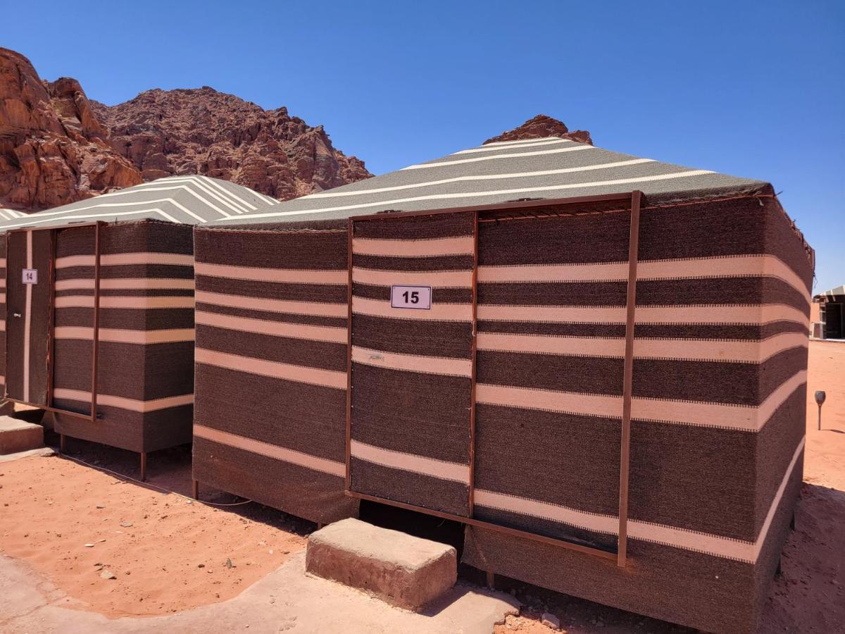 Wadi Rum Fig Tree Camp Luaran gambar