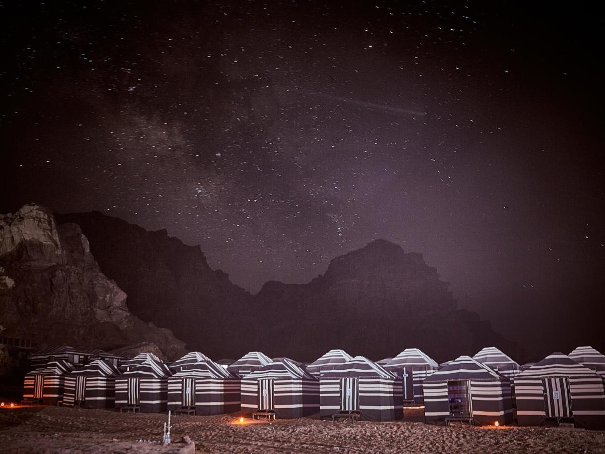 Wadi Rum Fig Tree Camp Luaran gambar