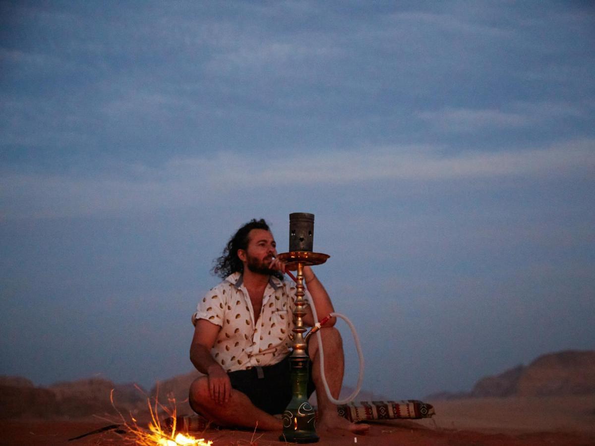 Wadi Rum Fig Tree Camp Luaran gambar