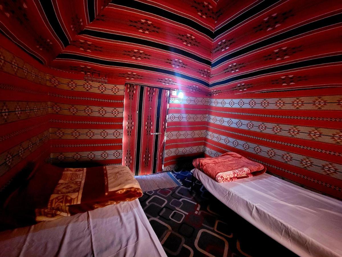 Wadi Rum Fig Tree Camp Luaran gambar