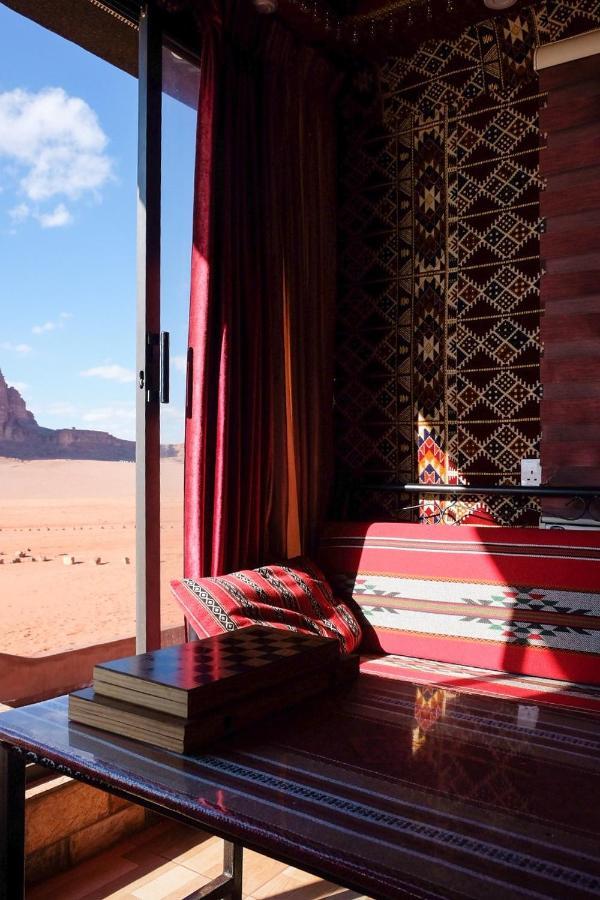 Wadi Rum Fig Tree Camp Luaran gambar