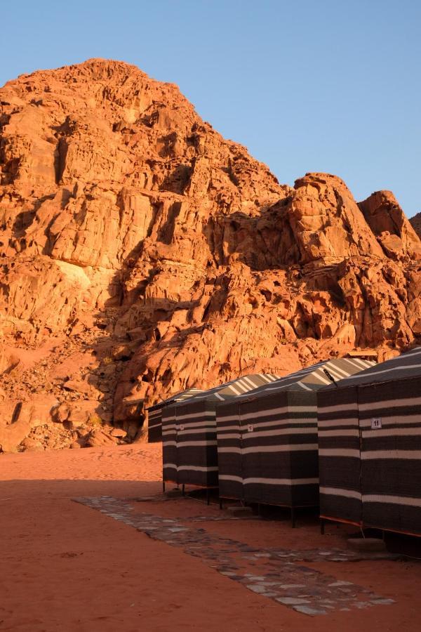 Wadi Rum Fig Tree Camp Luaran gambar