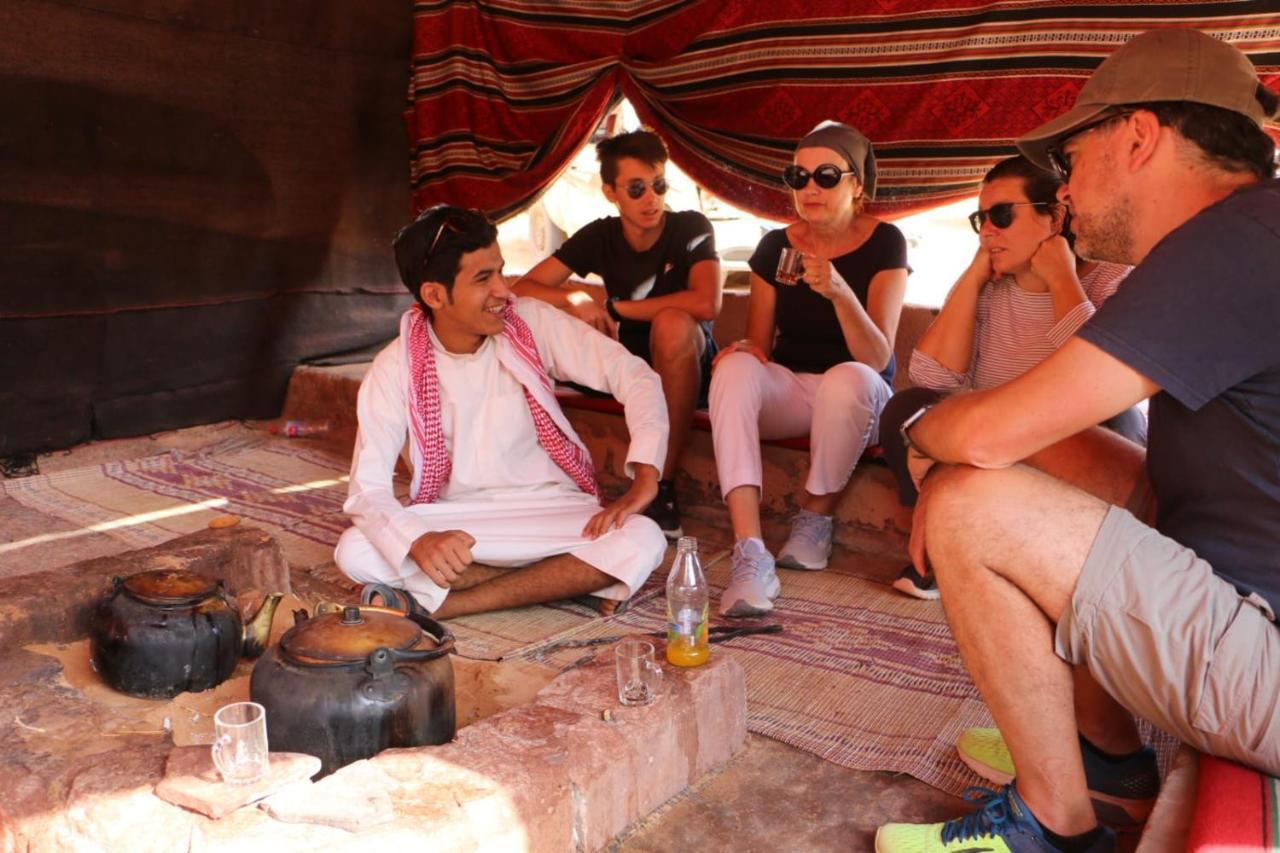 Wadi Rum Fig Tree Camp Luaran gambar