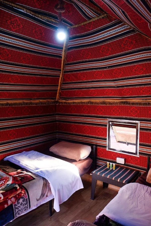 Wadi Rum Fig Tree Camp Luaran gambar