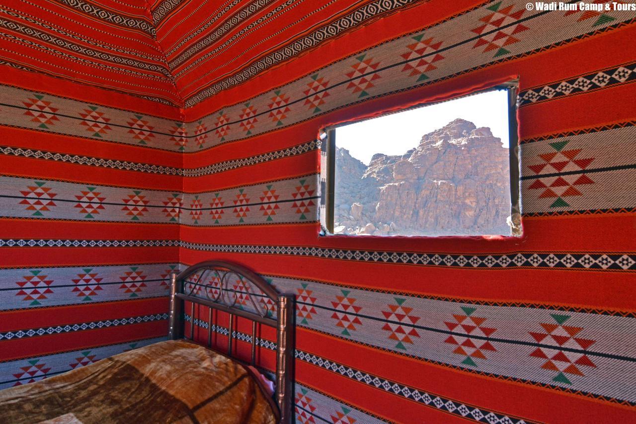 Wadi Rum Fig Tree Camp Luaran gambar